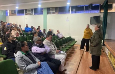 Imagen 1 de STAACOBACH zona centro realiza asamblea sindical con amplia participación.