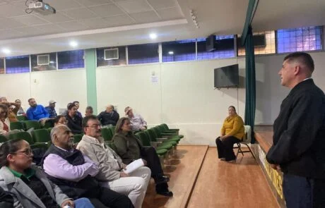 Imagen 3 de STAACOBACH zona centro realiza asamblea sindical con amplia participación.