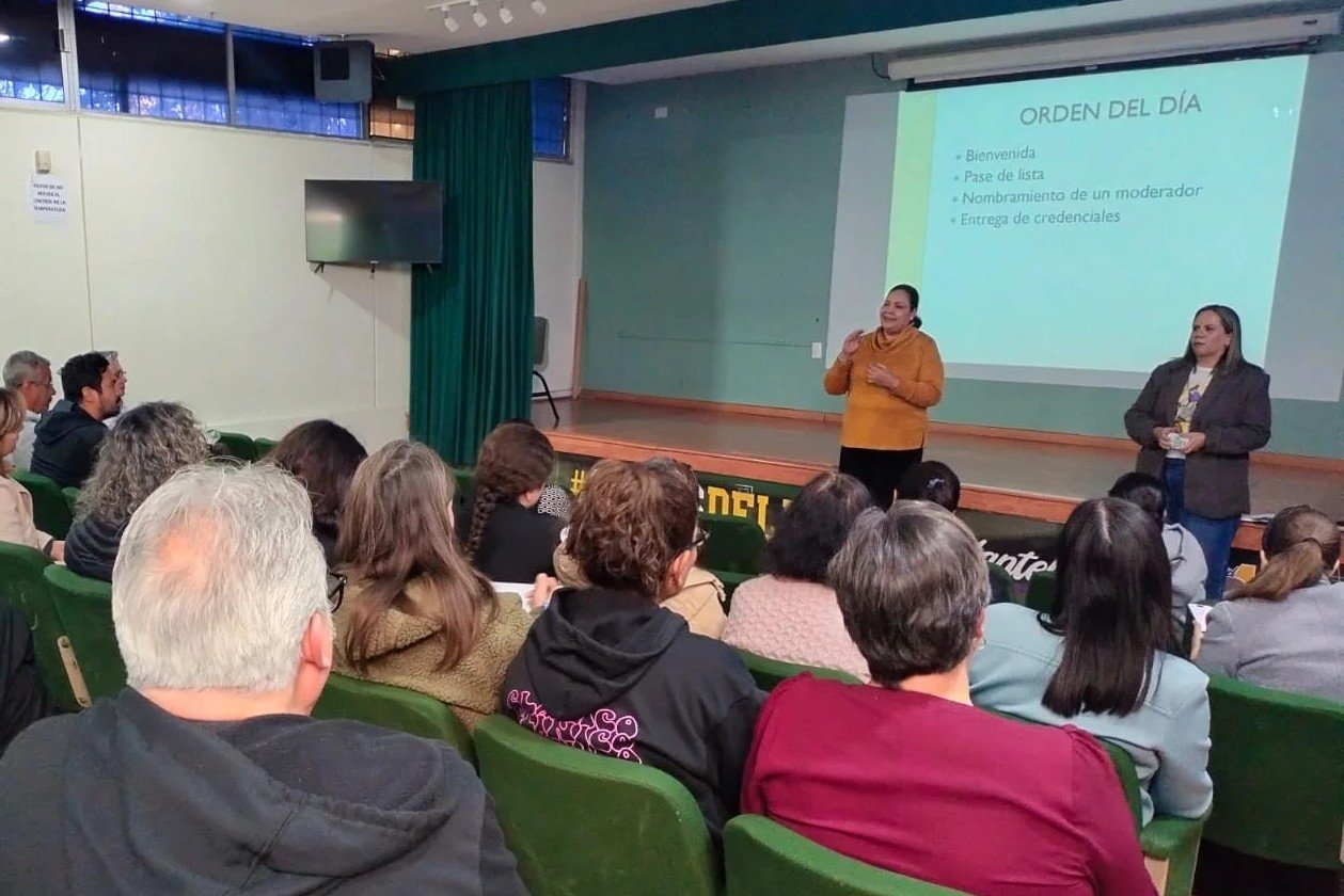 Imagen 4 de STAACOBACH zona centro realiza asamblea sindical con amplia participación.