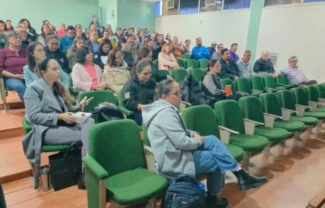 Imagen 5 de STAACOBACH zona centro realiza asamblea sindical con amplia participación.