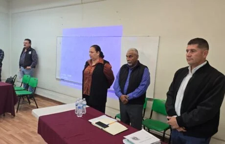 Imagen 9 de STAACOBACH zona centro realiza asamblea sindical con amplia participación.