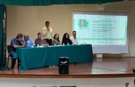 Imagen 11 de STAACOBACH zona centro realiza asamblea sindical con amplia participación.