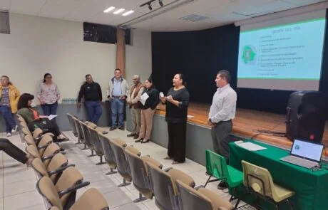 Imagen 14 de STAACOBACH zona centro realiza asamblea sindical con amplia participación.