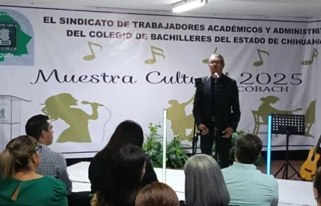 Imagen 4 de STAACOBACH inaugura con éxito su evento estatal deportivo y cultural 2025