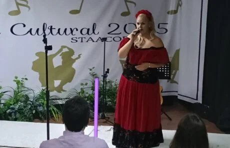 Imagen 5 de STAACOBACH inaugura con éxito su evento estatal deportivo y cultural 2025