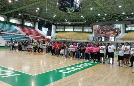 Imagen 8 de STAACOBACH inaugura con éxito su evento estatal deportivo y cultural 2025