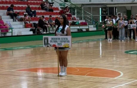 Imagen 10 de STAACOBACH inaugura con éxito su evento estatal deportivo y cultural 2025