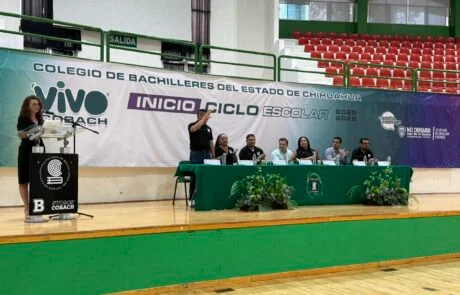 Imagen 11 de STAACOBACH inaugura con éxito su evento estatal deportivo y cultural 2025