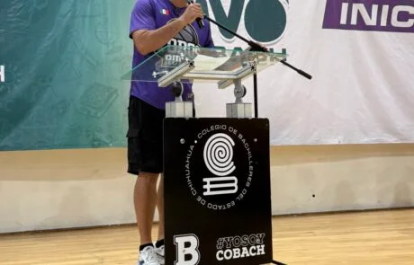 Imagen 13 de STAACOBACH inaugura con éxito su evento estatal deportivo y cultural 2025