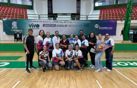 Imagen 16 de STAACOBACH inaugura con éxito su evento estatal deportivo y cultural 2025