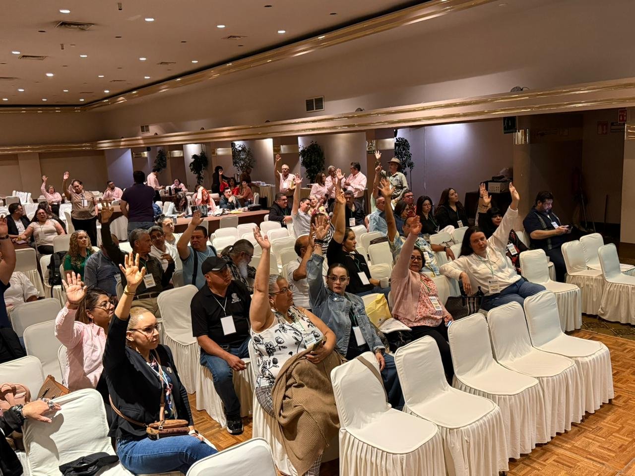 Imagen 3 de X CONGRESO GENERAL ORDINARIO