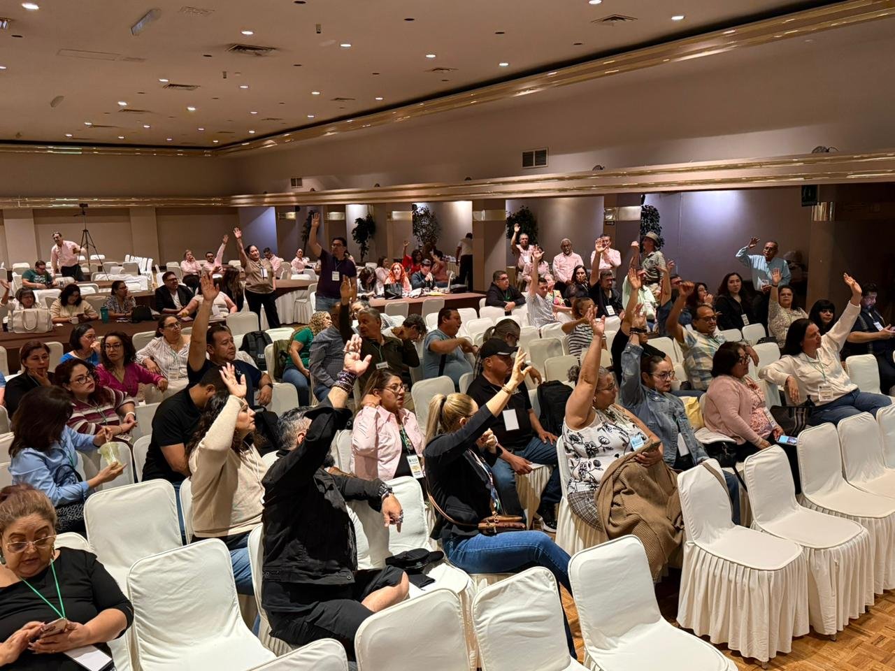 Imagen 5 de X CONGRESO GENERAL ORDINARIO