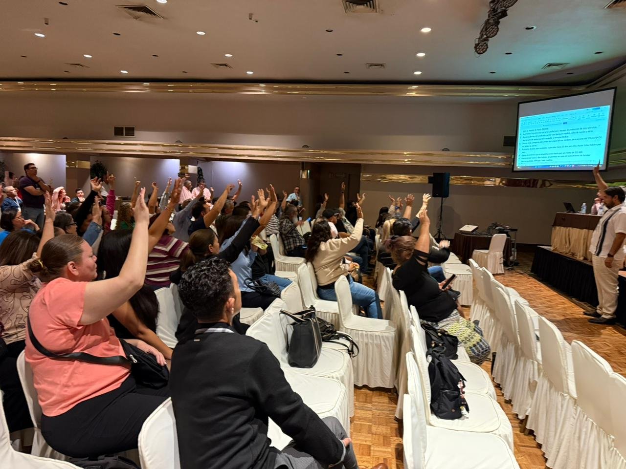 Imagen 6 de X CONGRESO GENERAL ORDINARIO