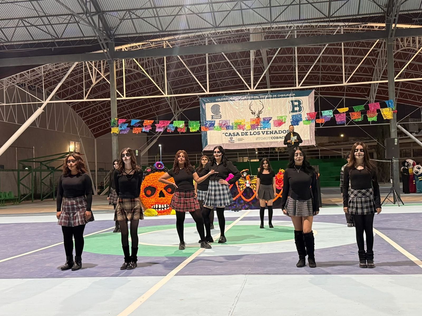 Imagen 4 de Plantel 11 celebra su 20 aniversario conmemorando dos décadas de formación y excelencia educativa