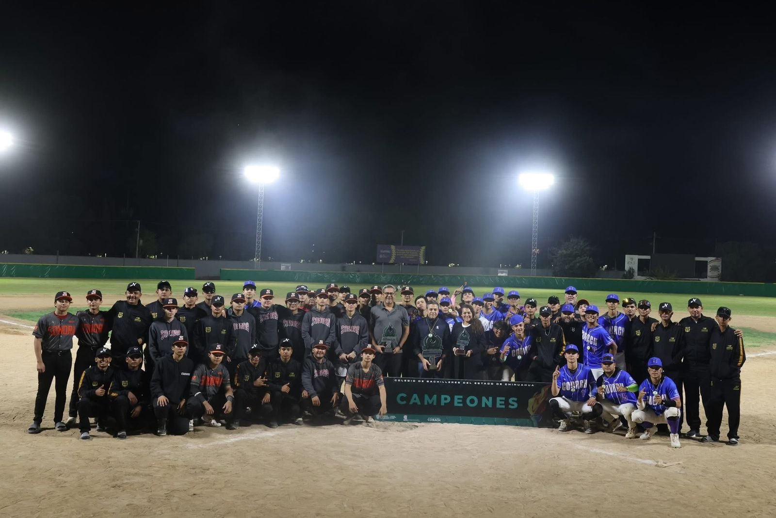 Imagen 4 de STAACOBACH felicita al Director General por los Juegos Nacionales Deportivos por la Paz