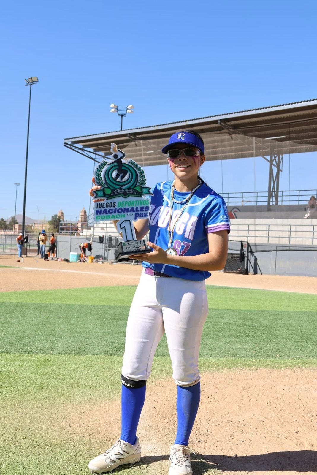 Imagen 15 de STAACOBACH felicita al Director General por los Juegos Nacionales Deportivos por la Paz