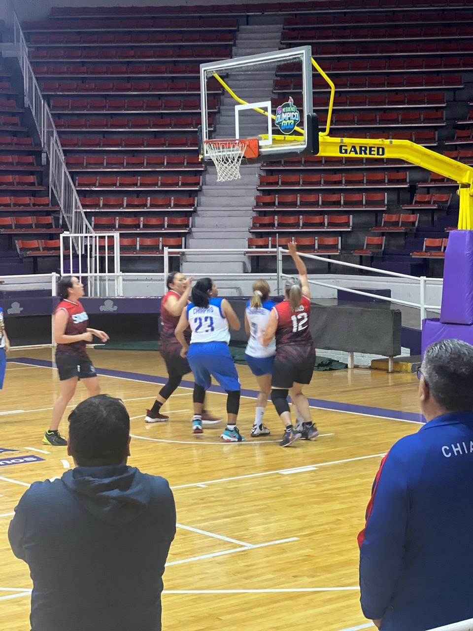 Imagen 2 de Sonora gana el juego inaugural de basquetbol femenil del Encuentro Nacional 2025.. Deportivo 2025
