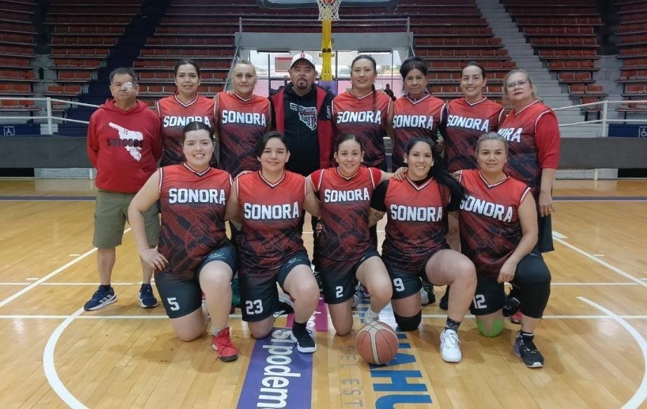 Imagen 14 de Sonora gana el juego inaugural de basquetbol femenil del Encuentro Nacional 2025.. Deportivo 2025