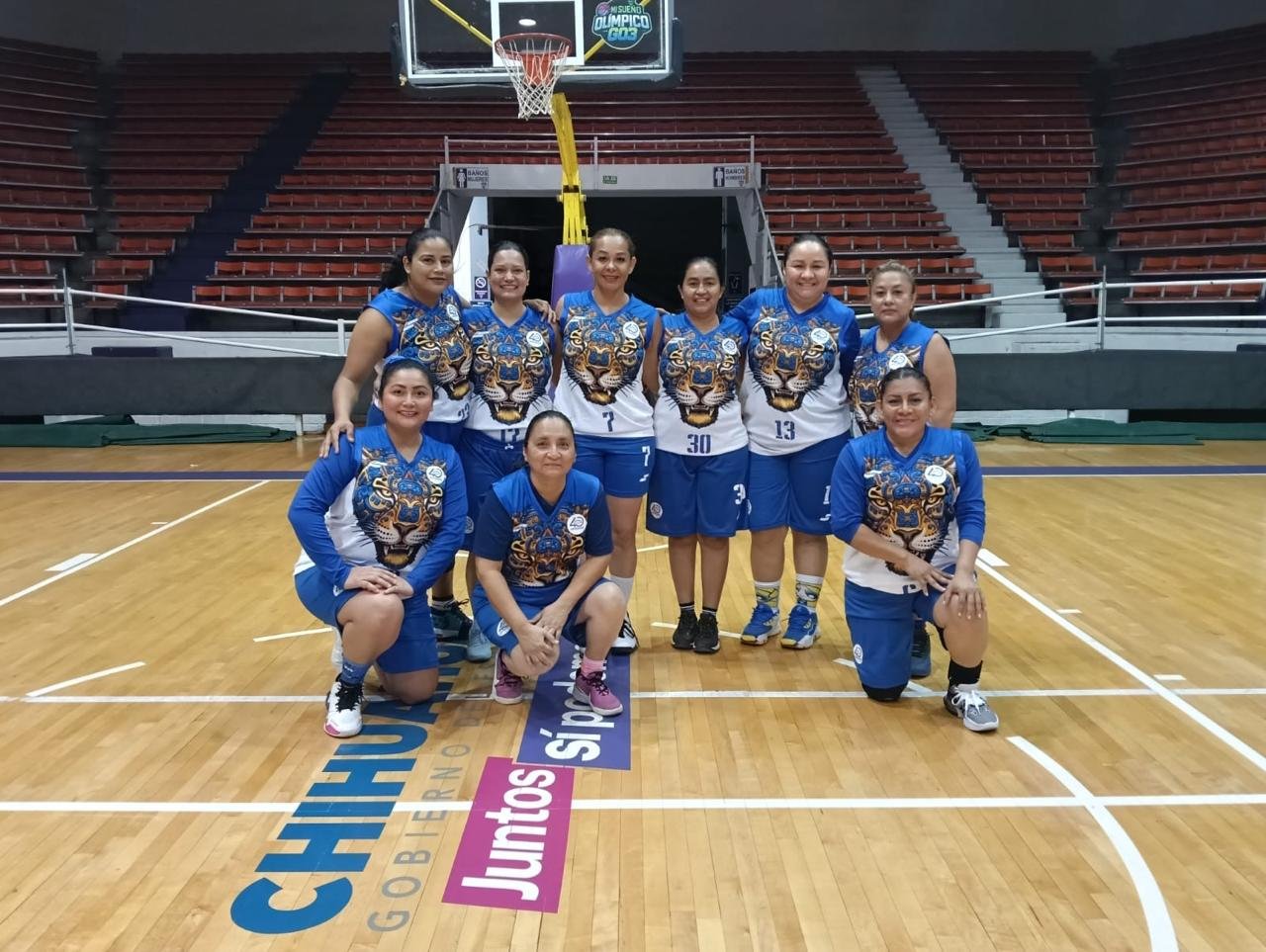 Imagen 15 de Sonora gana el juego inaugural de basquetbol femenil del Encuentro Nacional 2025.. Deportivo 2025