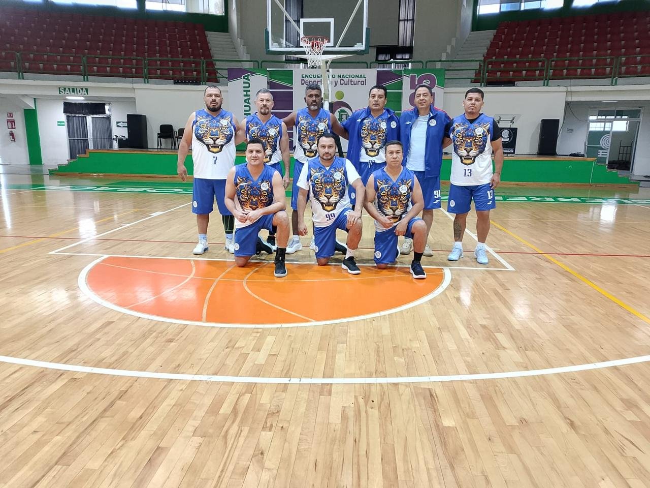 Imagen 2 de Sonora triunfa en el basquetbol varonil del Encuentro Nacional 2025.