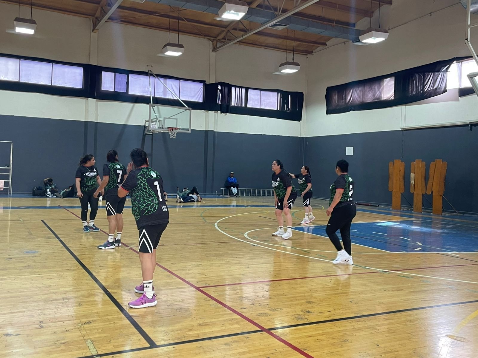 Imagen 3 de Chihuahua supera 50–15 a Ciudad de México en voleibol femenil