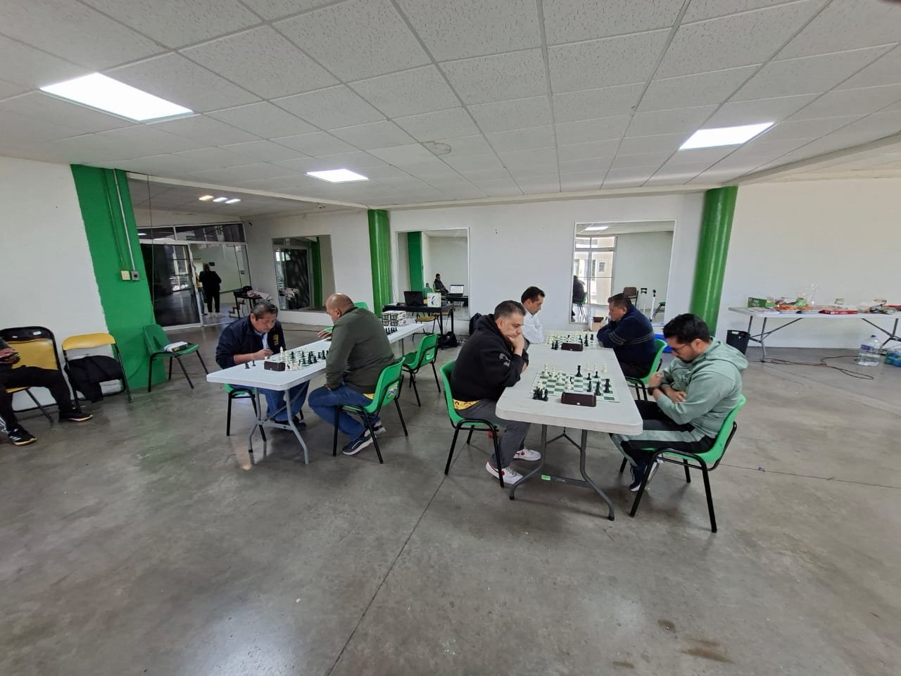 Imagen 2 de Partidas de ajedrez