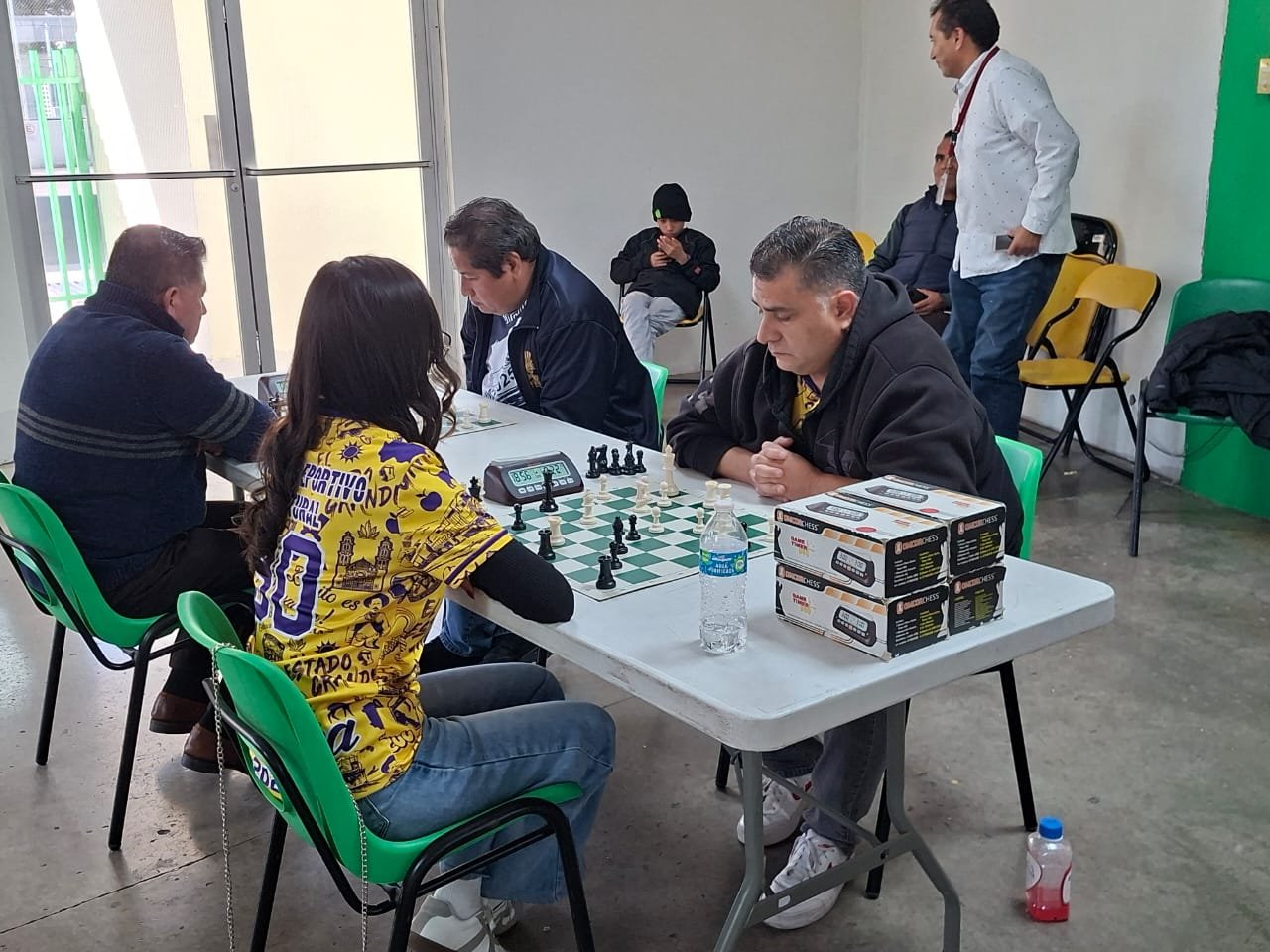 Imagen 9 de Partidas de ajedrez