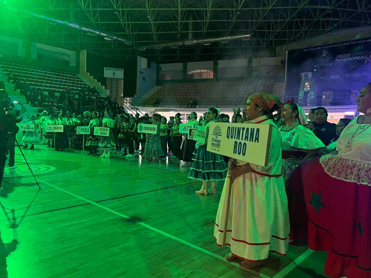 Imagen 6 de Inauguran Encuentro Cultural y Deportivo 2025 de la Federación de Sindicatos Unidos.