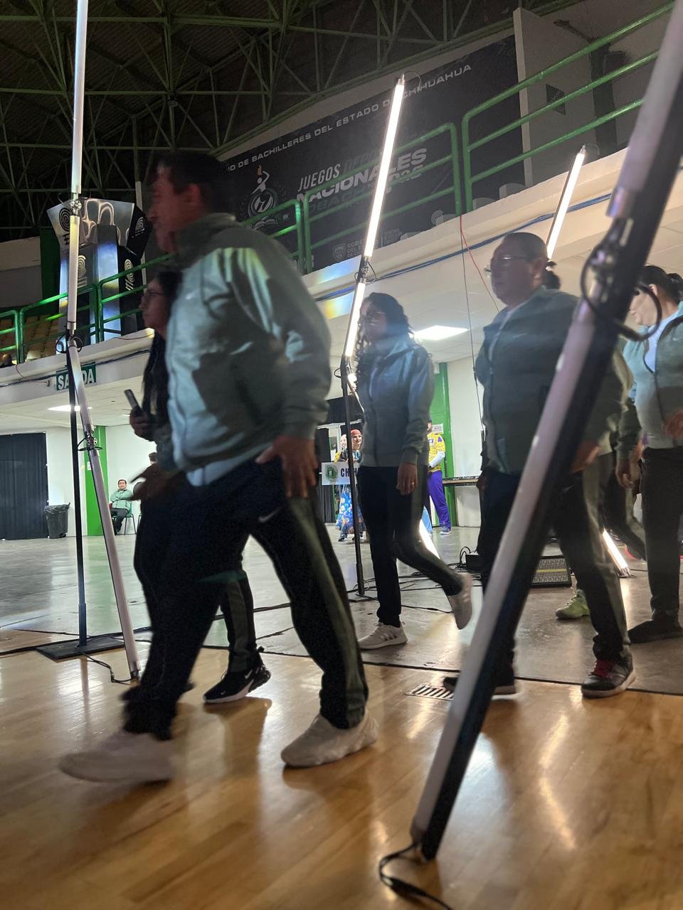 Imagen 15 de Inauguran Encuentro Cultural y Deportivo 2025 de la Federación de Sindicatos Unidos.