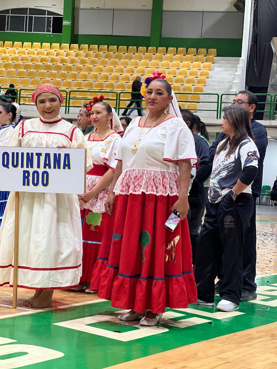 Imagen 16 de Inauguran Encuentro Cultural y Deportivo 2025 de la Federación de Sindicatos Unidos.