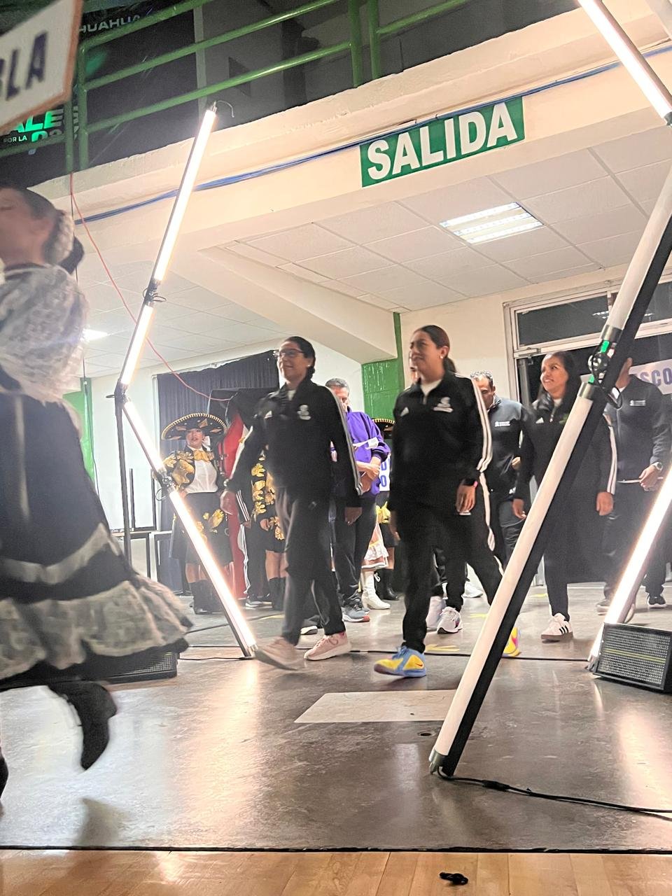 Imagen 21 de Inauguran Encuentro Cultural y Deportivo 2025 de la Federación de Sindicatos Unidos.