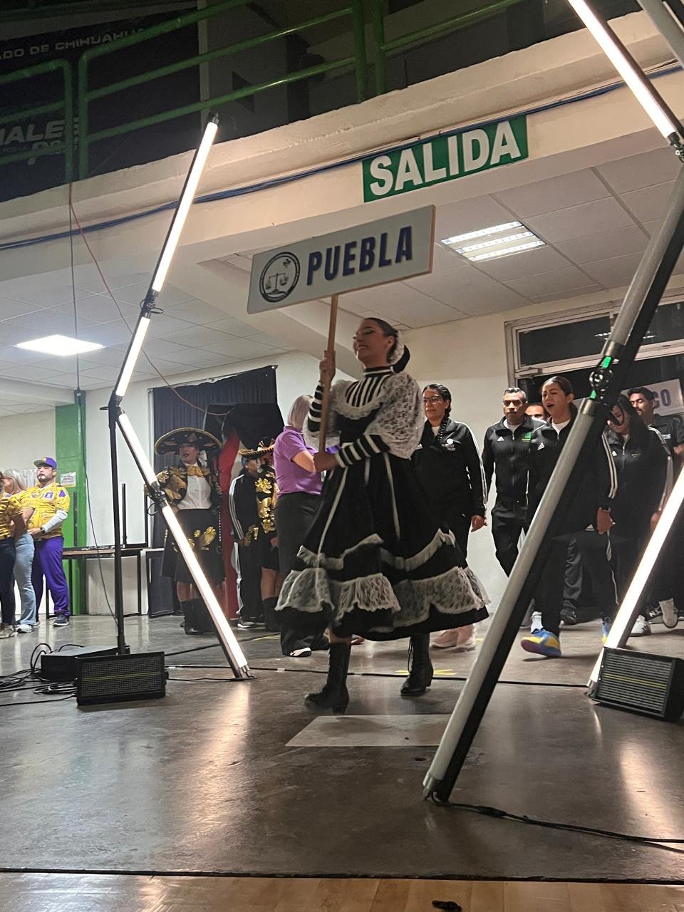 Imagen 22 de Inauguran Encuentro Cultural y Deportivo 2025 de la Federación de Sindicatos Unidos.