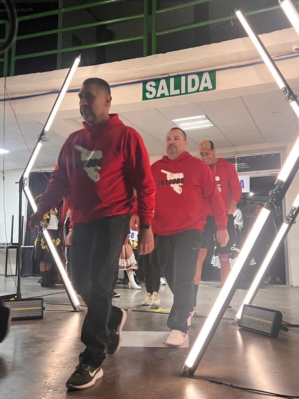 Imagen 24 de Inauguran Encuentro Cultural y Deportivo 2025 de la Federación de Sindicatos Unidos.