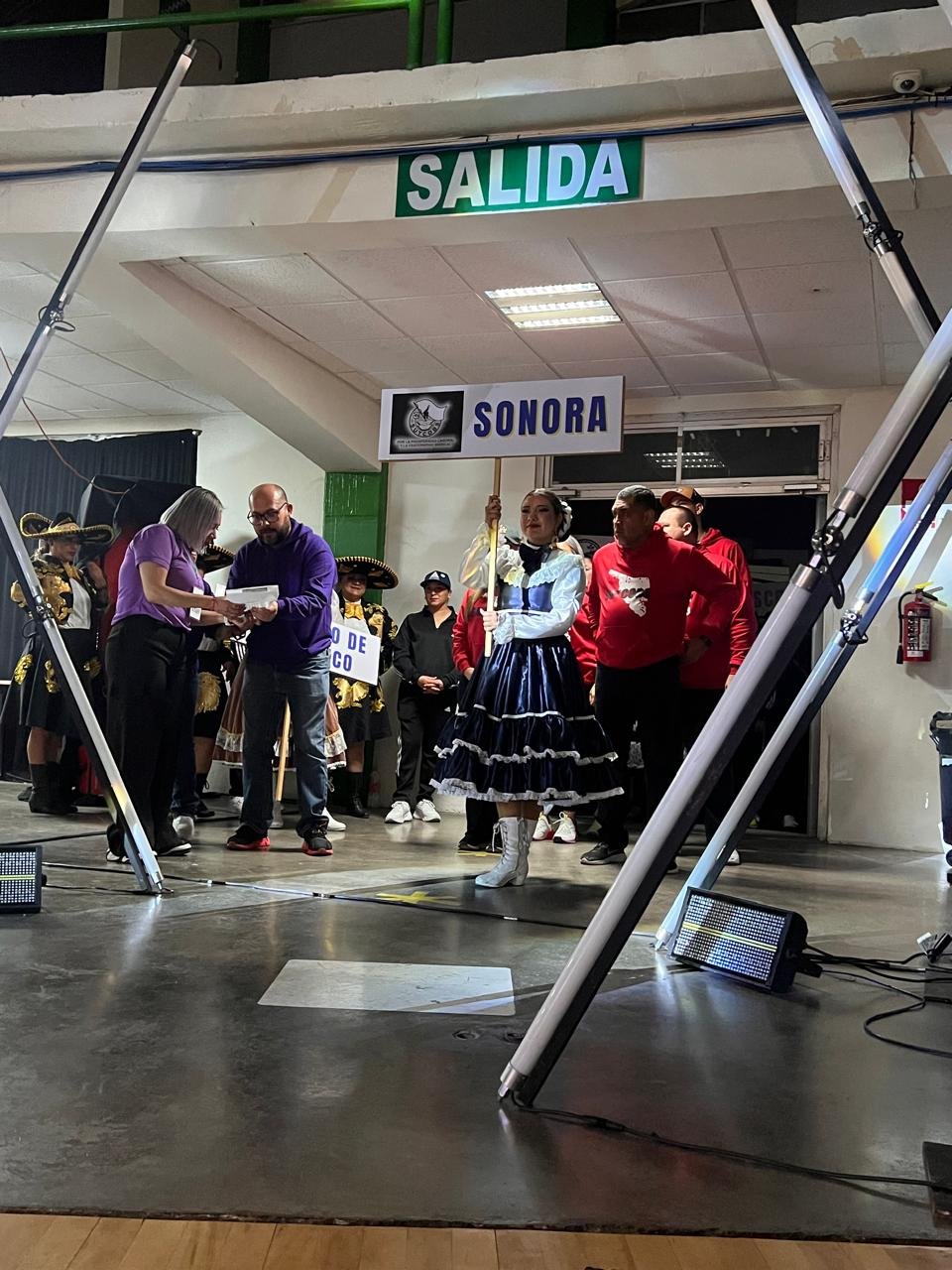 Imagen 25 de Inauguran Encuentro Cultural y Deportivo 2025 de la Federación de Sindicatos Unidos.