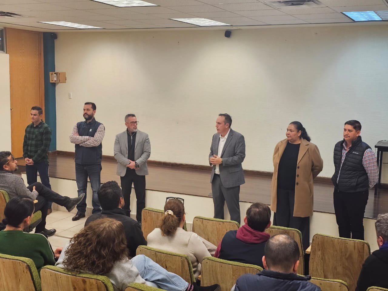 Imagen 3 de Designan nuevo delegado sindical en el Plantel 18 del COBACH