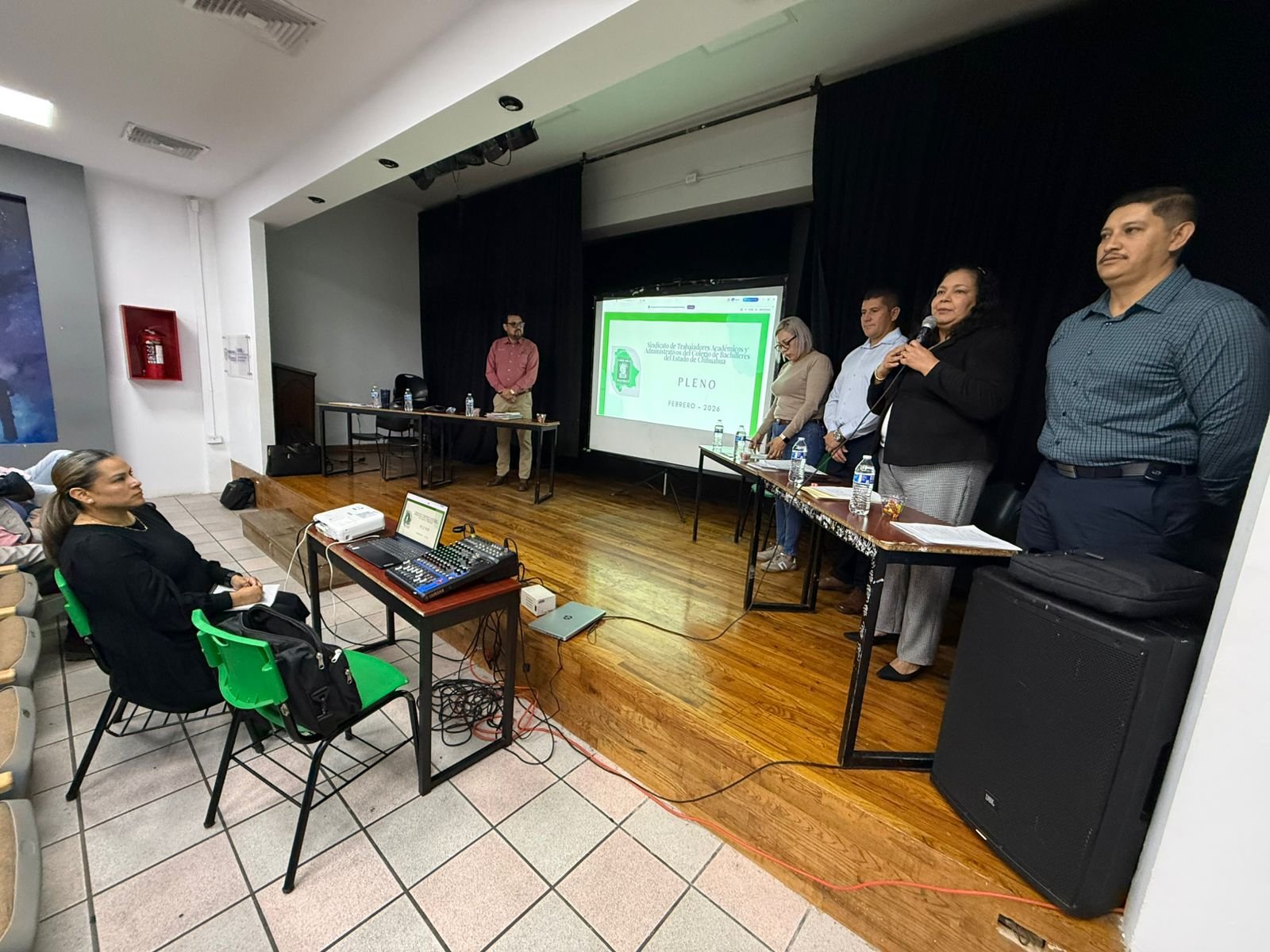 Imagen 10 de Mesas de trabajo previo a la Revisión Salarial 2026