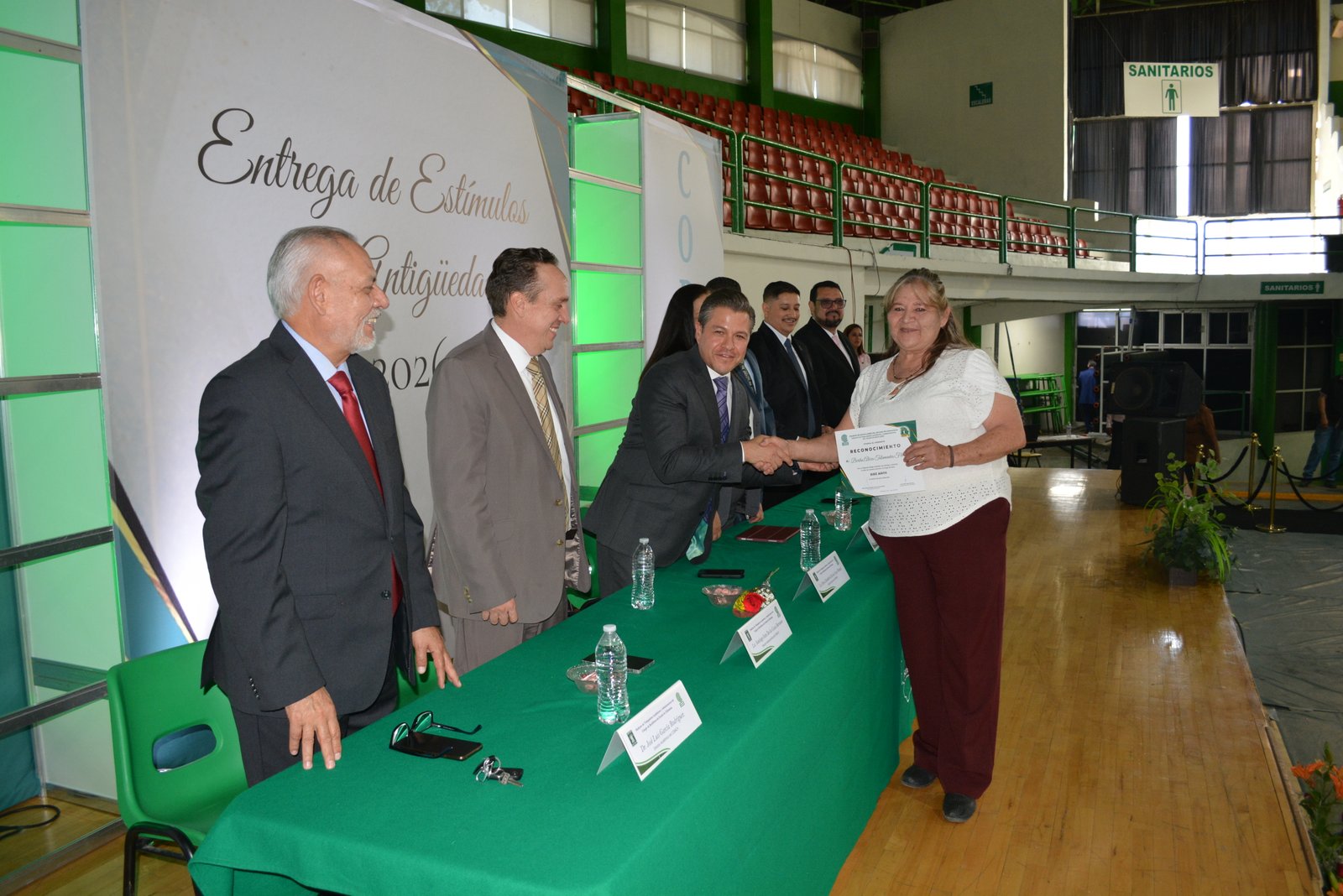 Imagen 3 de Entrega de Reconocimientos por Antigüedad 2026