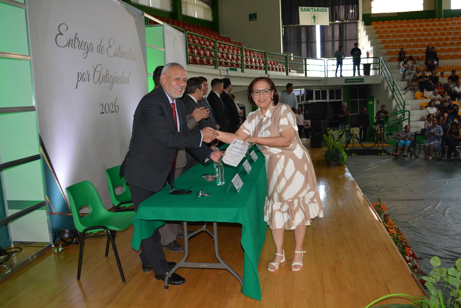 Imagen 14 de Entrega de Reconocimientos por Antigüedad 2026