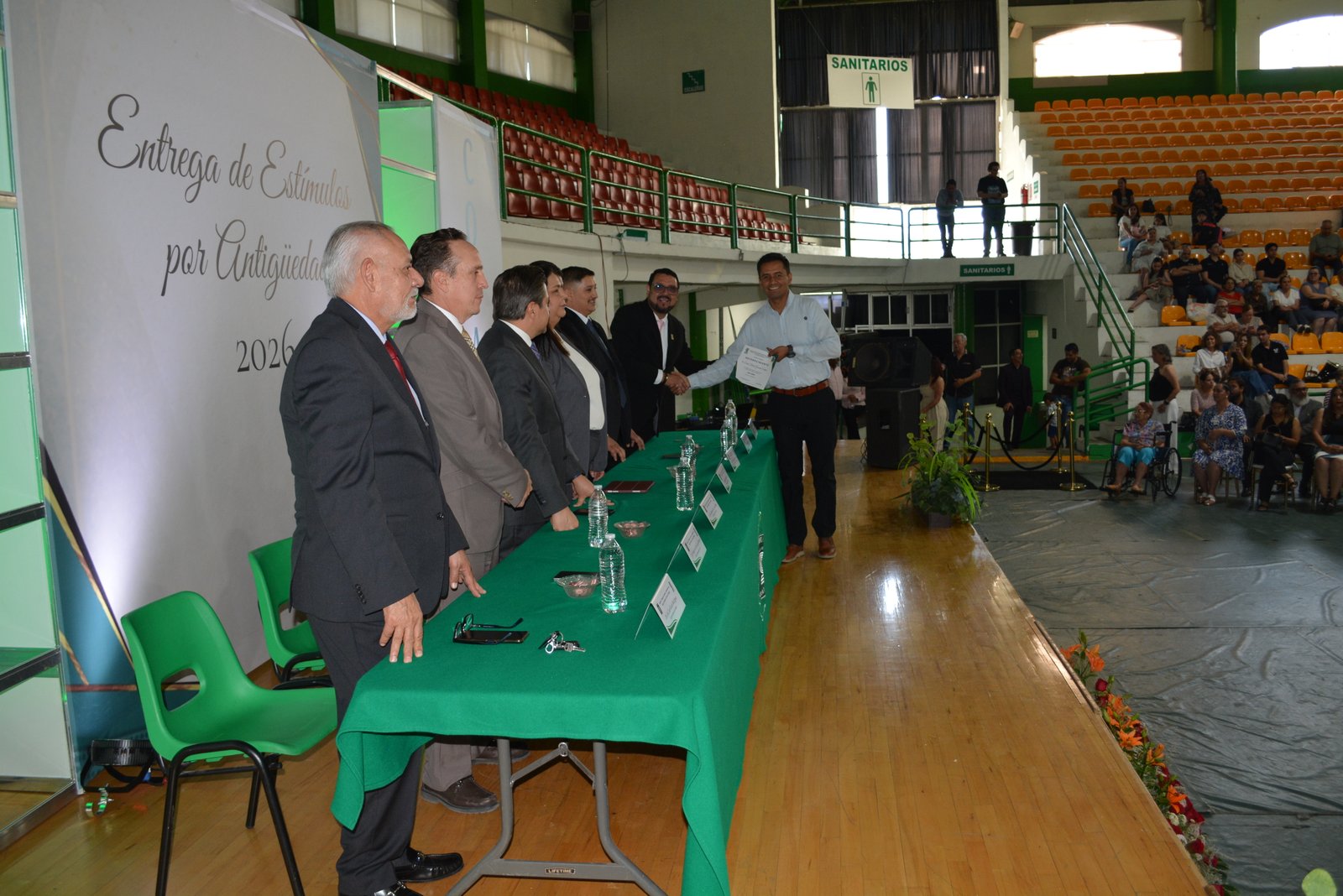 Imagen 15 de Entrega de Reconocimientos por Antigüedad 2026