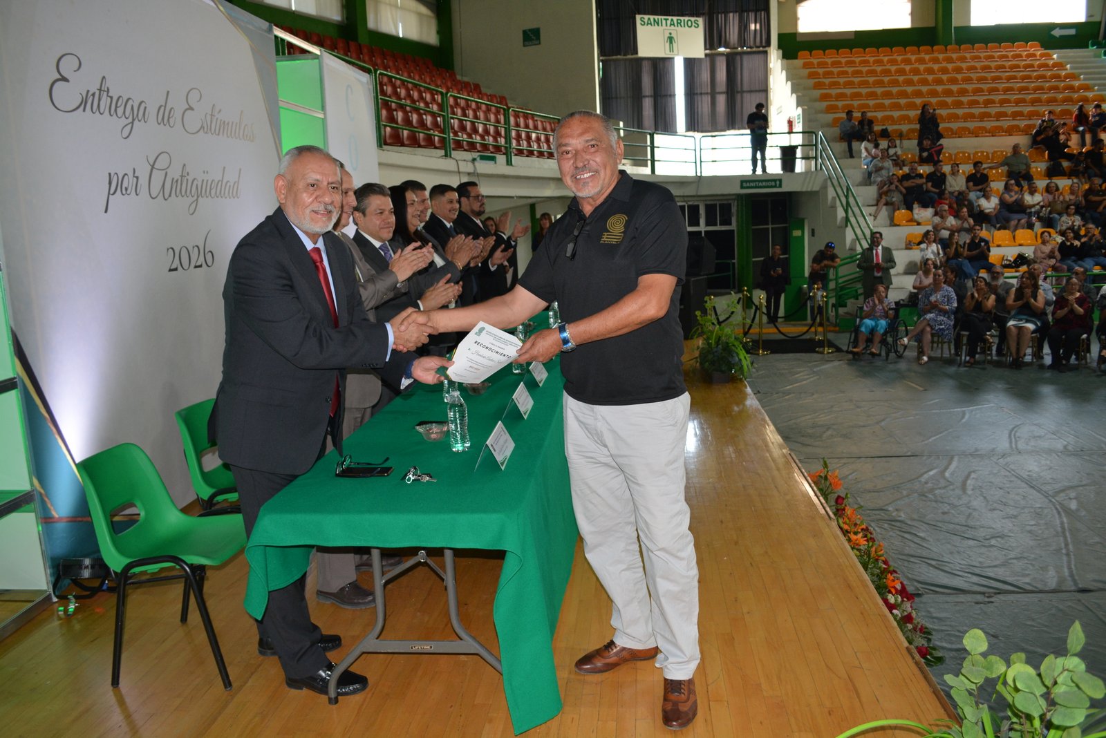 Imagen 18 de Entrega de Reconocimientos por Antigüedad 2026