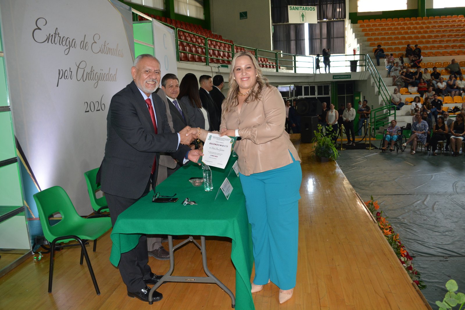 Imagen 27 de Entrega de Reconocimientos por Antigüedad 2026