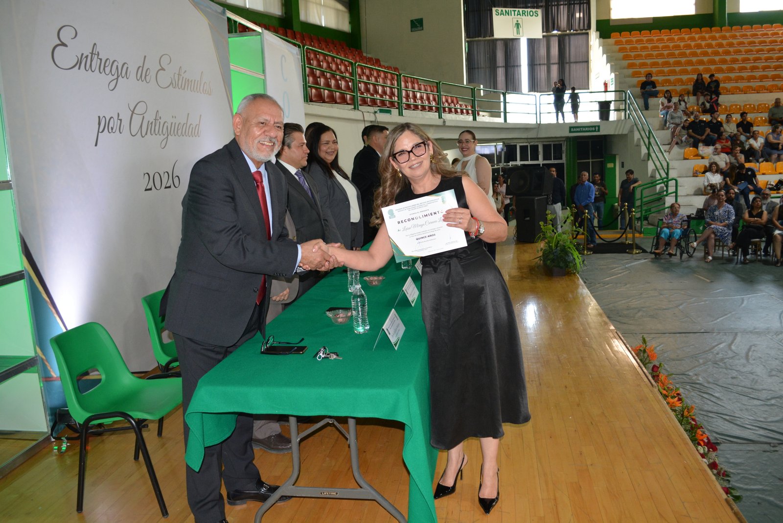 Imagen 33 de Entrega de Reconocimientos por Antigüedad 2026