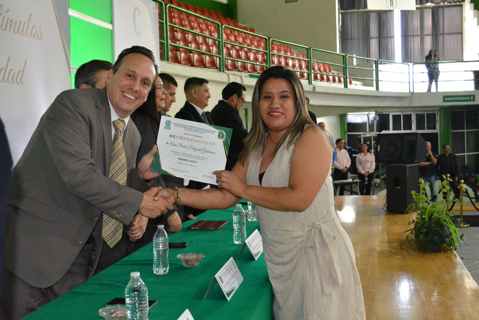 Imagen 36 de Entrega de Reconocimientos por Antigüedad 2026