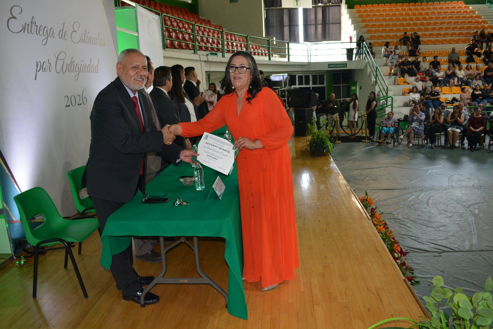 Imagen 42 de Entrega de Reconocimientos por Antigüedad 2026