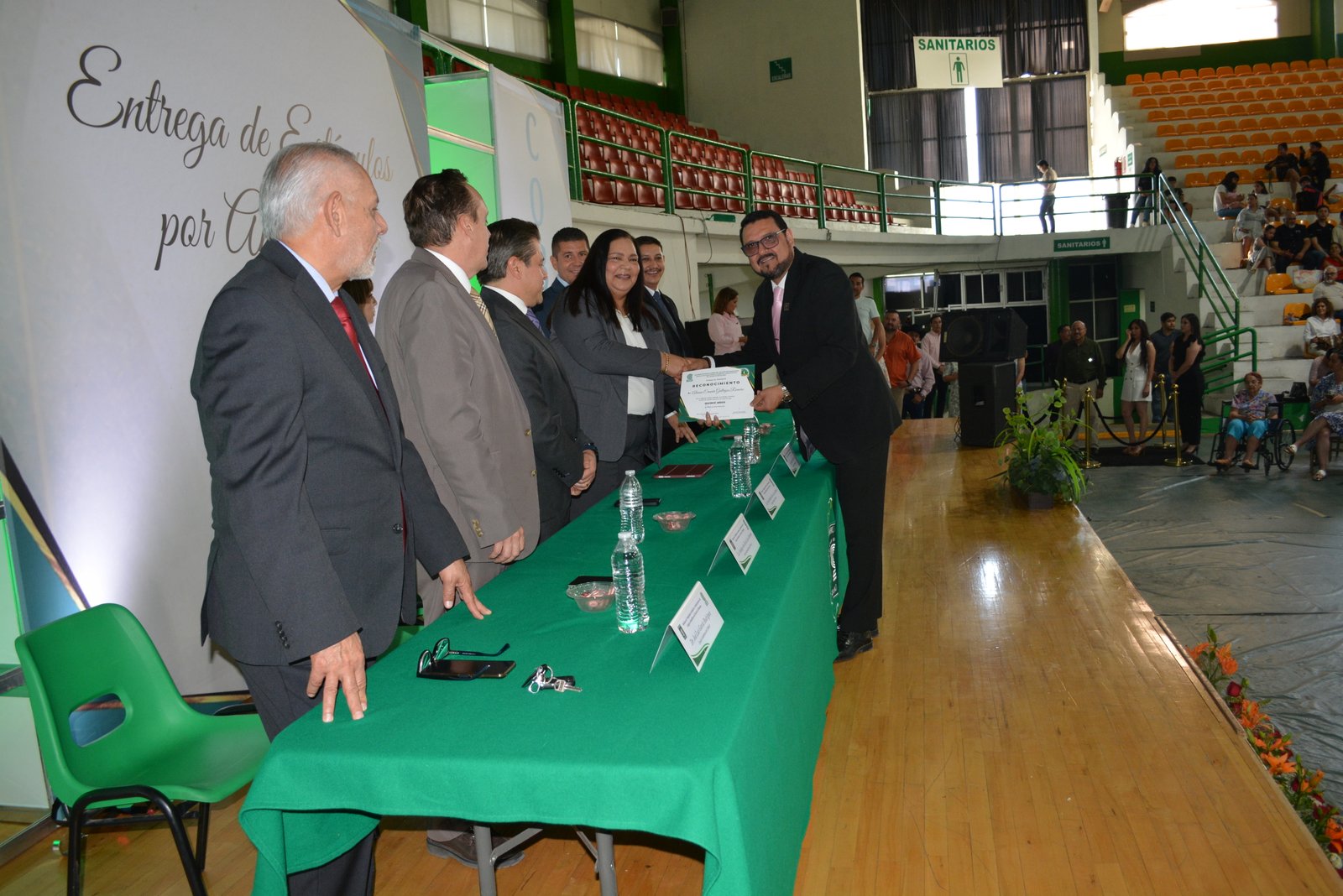 Imagen 43 de Entrega de Reconocimientos por Antigüedad 2026