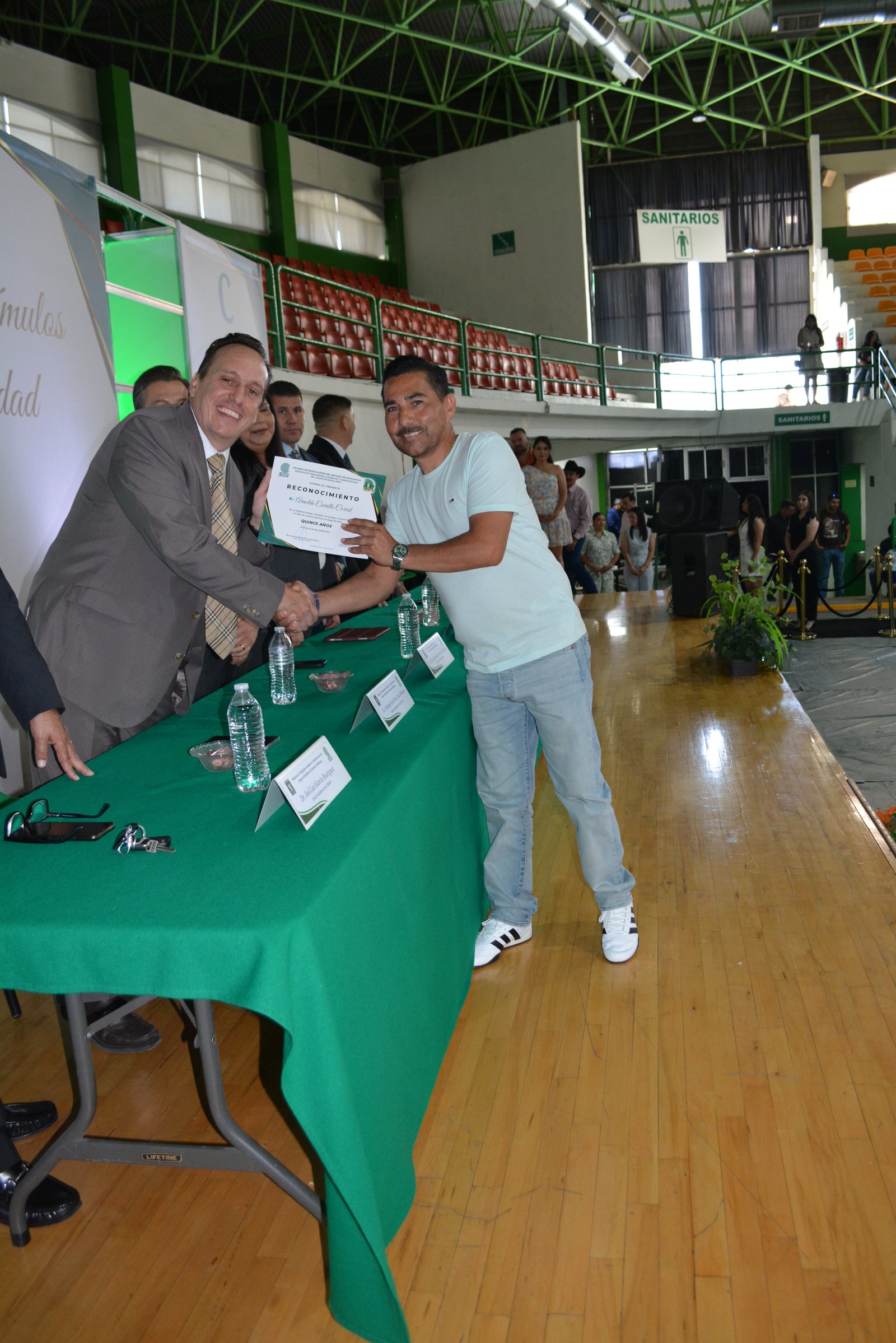 Imagen 45 de Entrega de Reconocimientos por Antigüedad 2026