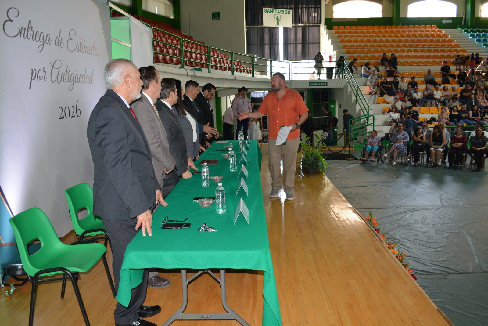Imagen 47 de Entrega de Reconocimientos por Antigüedad 2026