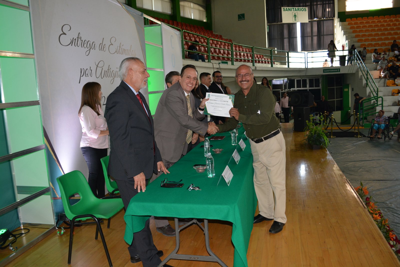Imagen 50 de Entrega de Reconocimientos por Antigüedad 2026
