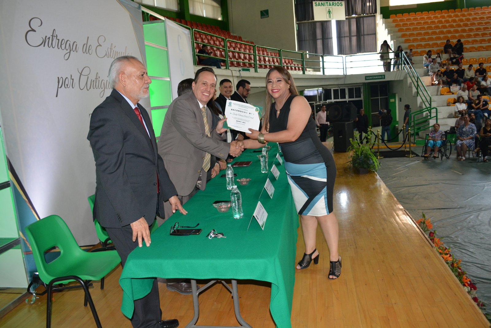 Imagen 53 de Entrega de Reconocimientos por Antigüedad 2026