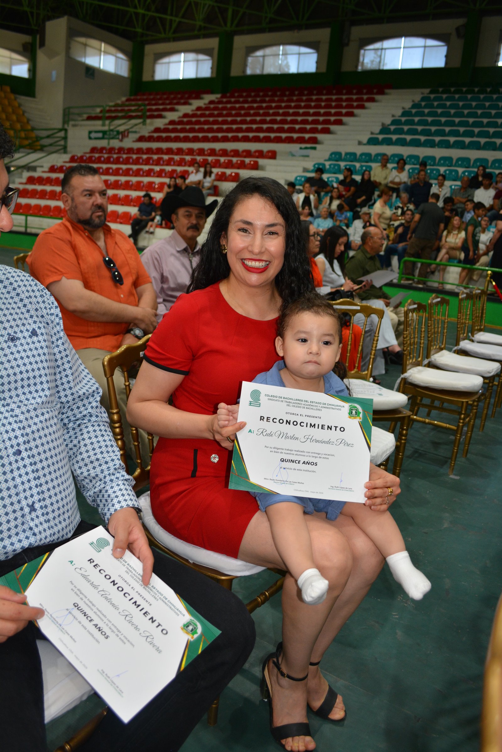 Imagen 54 de Entrega de Reconocimientos por Antigüedad 2026